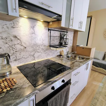 Апартаменти Charming 88 Бансько