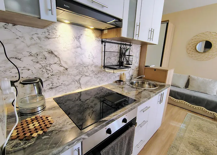 Апартаменты Charming 88 Банско