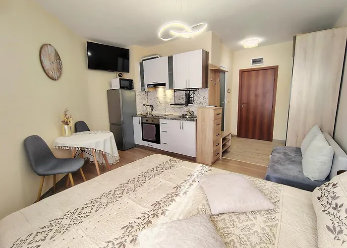 Charming 88 Apartman *